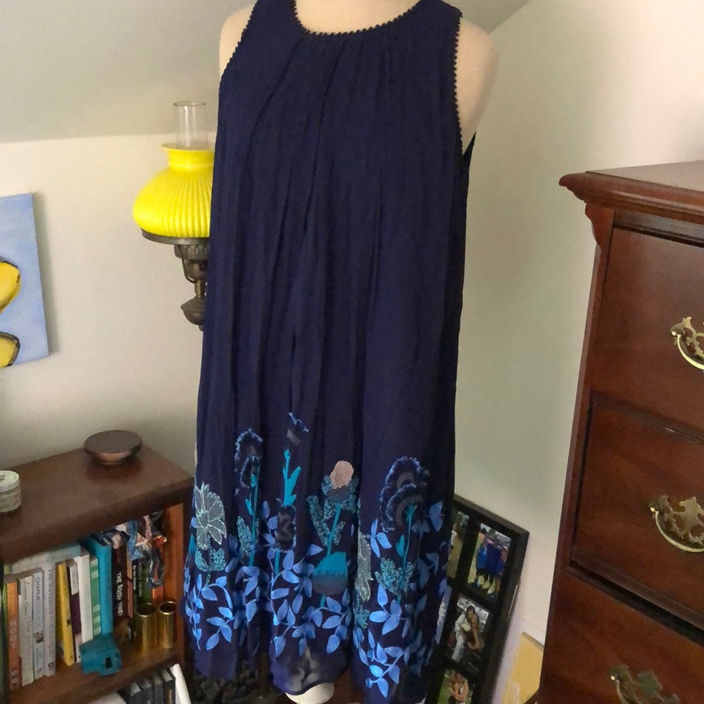 Shift dress
